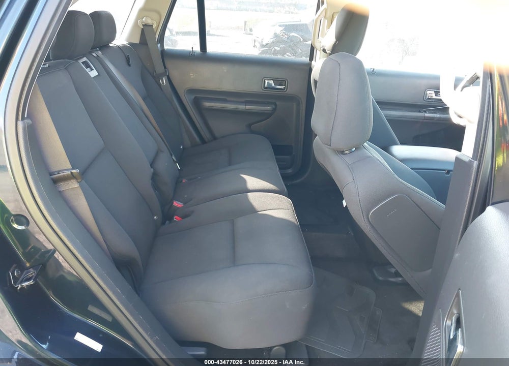 2010 FORD EDGE VIN: 2FMDK4JC2ABA11430