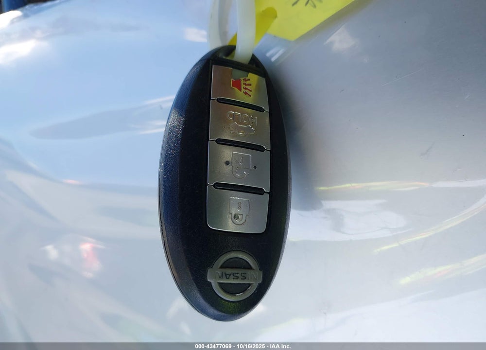 2015 NISSAN SENTRA FE+ S/S/SL/SR/SV VIN: 3N1AB7AP8FY252762