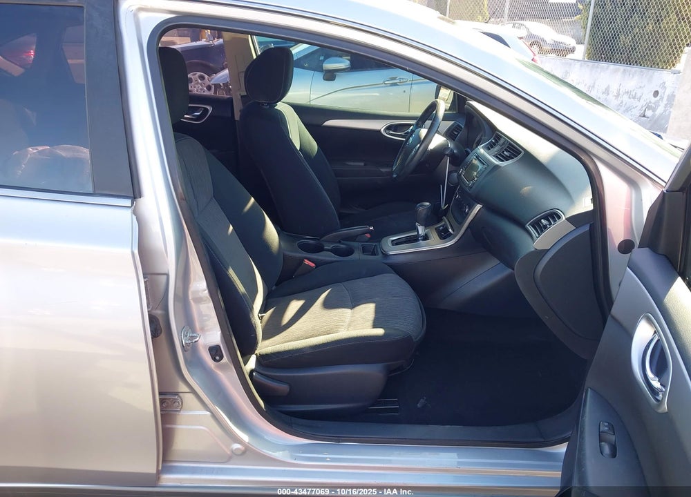 2015 NISSAN SENTRA FE+ S/S/SL/SR/SV VIN: 3N1AB7AP8FY252762