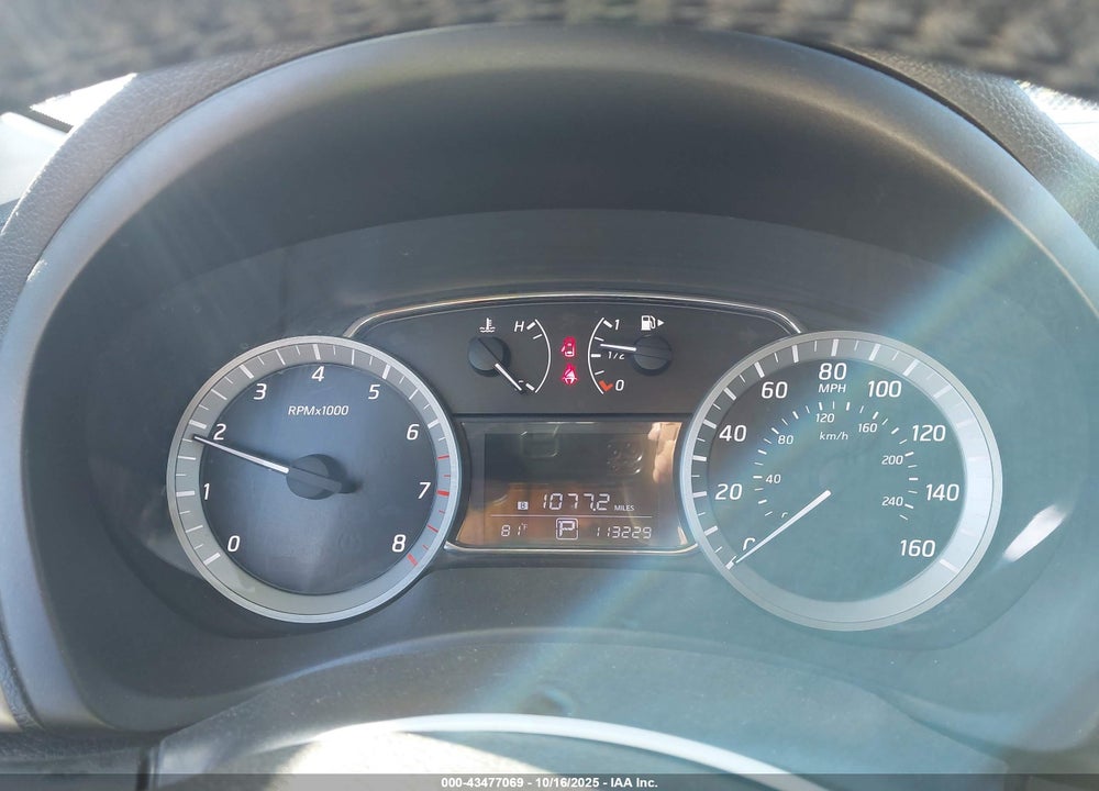 2015 NISSAN SENTRA FE+ S/S/SL/SR/SV VIN: 3N1AB7AP8FY252762