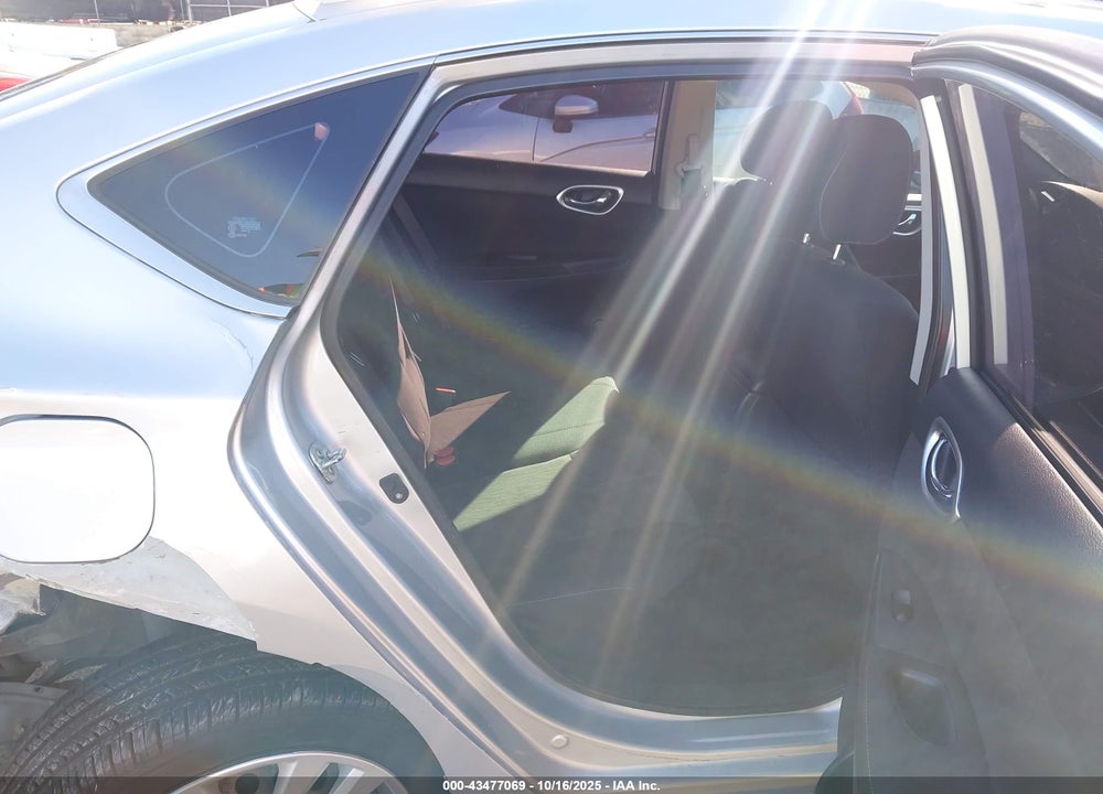 2015 NISSAN SENTRA FE+ S/S/SL/SR/SV VIN: 3N1AB7AP8FY252762