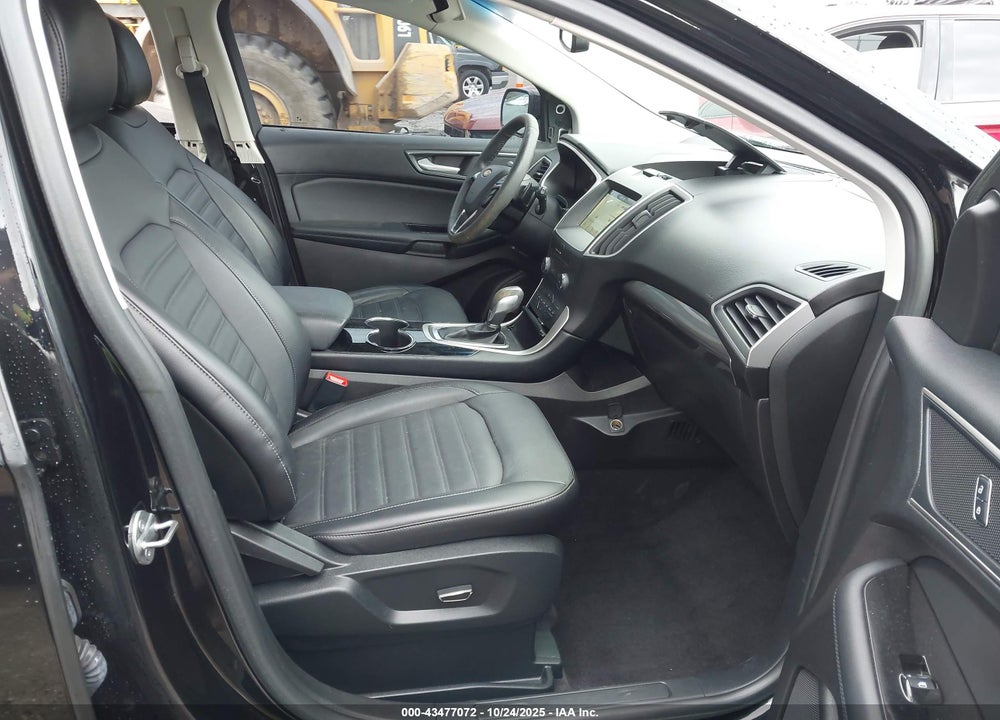2017 FORD EDGE SEL VIN: 2FMPK4J96HBB67997