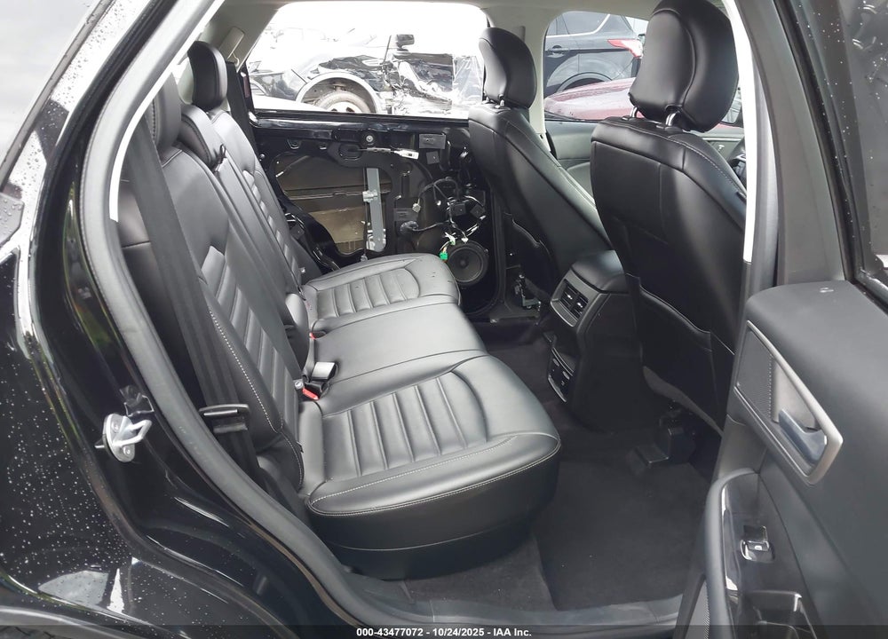 2017 FORD EDGE SEL VIN: 2FMPK4J96HBB67997