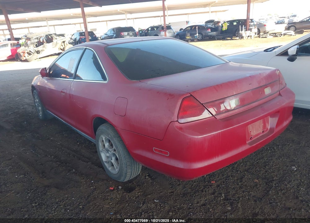 1999 HONDA ACCORD LX VIN: 1HGCG3244XA000342
