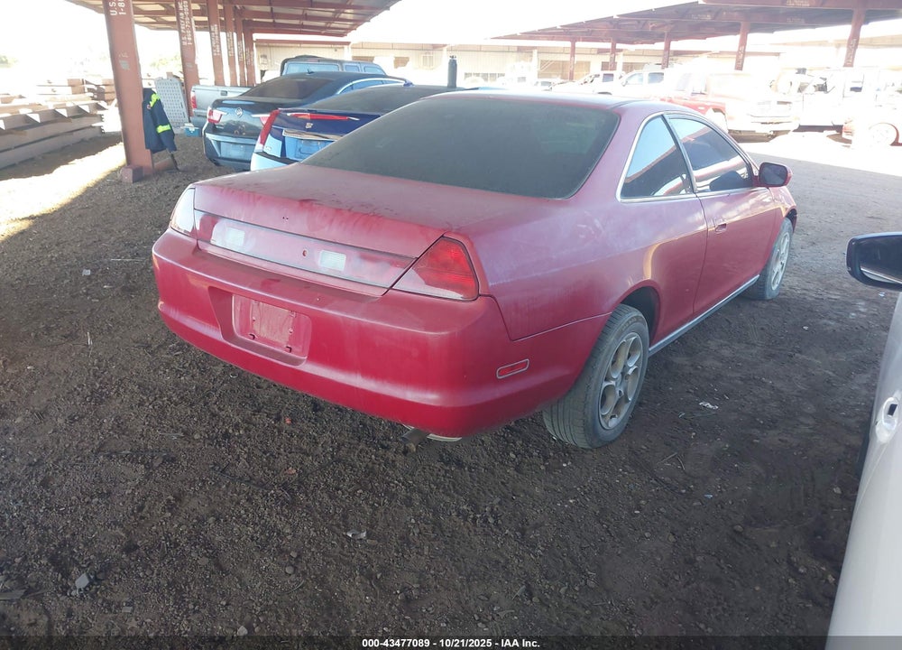 1999 HONDA ACCORD LX VIN: 1HGCG3244XA000342