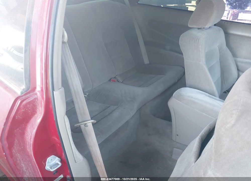 1999 HONDA ACCORD LX VIN: 1HGCG3244XA000342