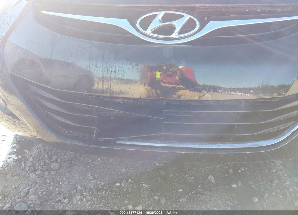 2011 HYUNDAI ELANTRA GLS VIN: 5NPDH4AE3BH020325