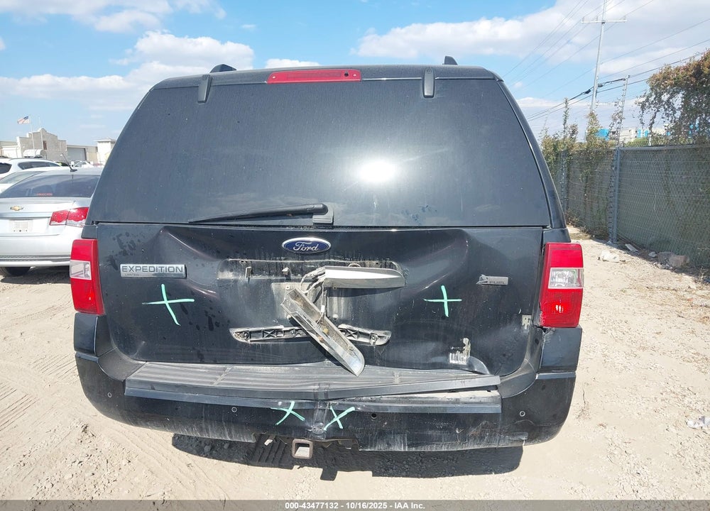 2013 FORD EXPEDITION VIN: 1FMJK1K50DEF17770