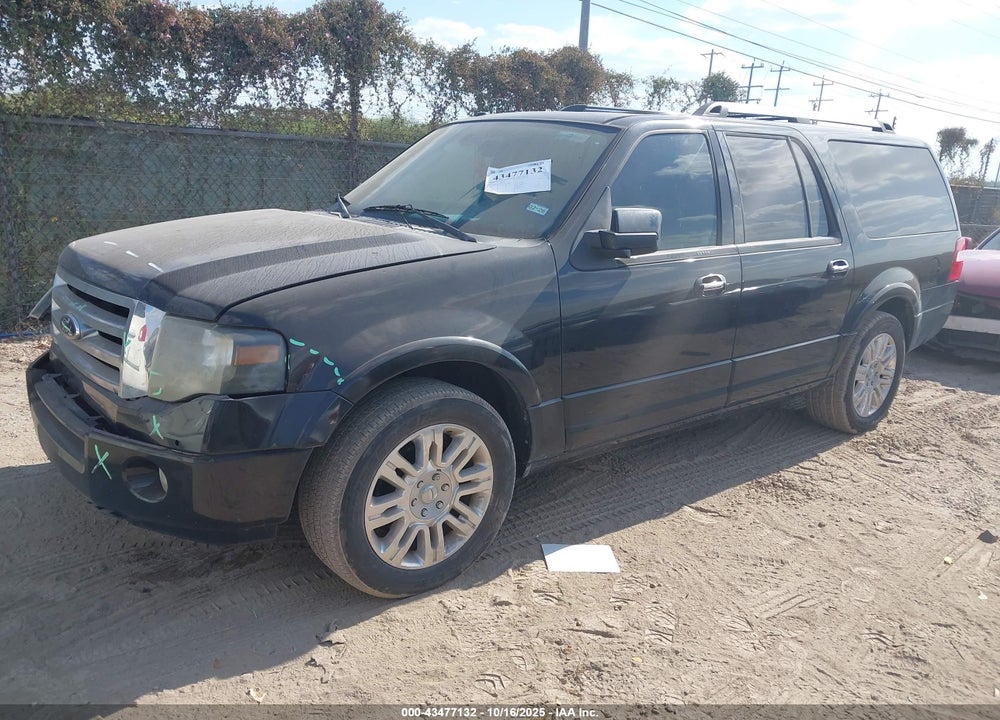 2013 FORD EXPEDITION VIN: 1FMJK1K50DEF17770
