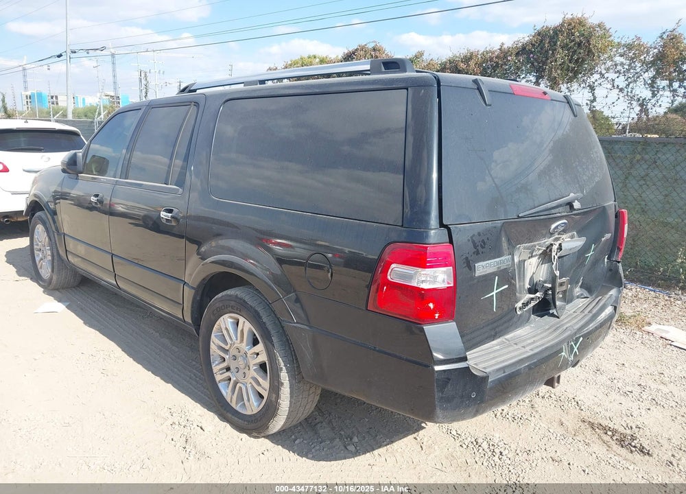 2013 FORD EXPEDITION VIN: 1FMJK1K50DEF17770