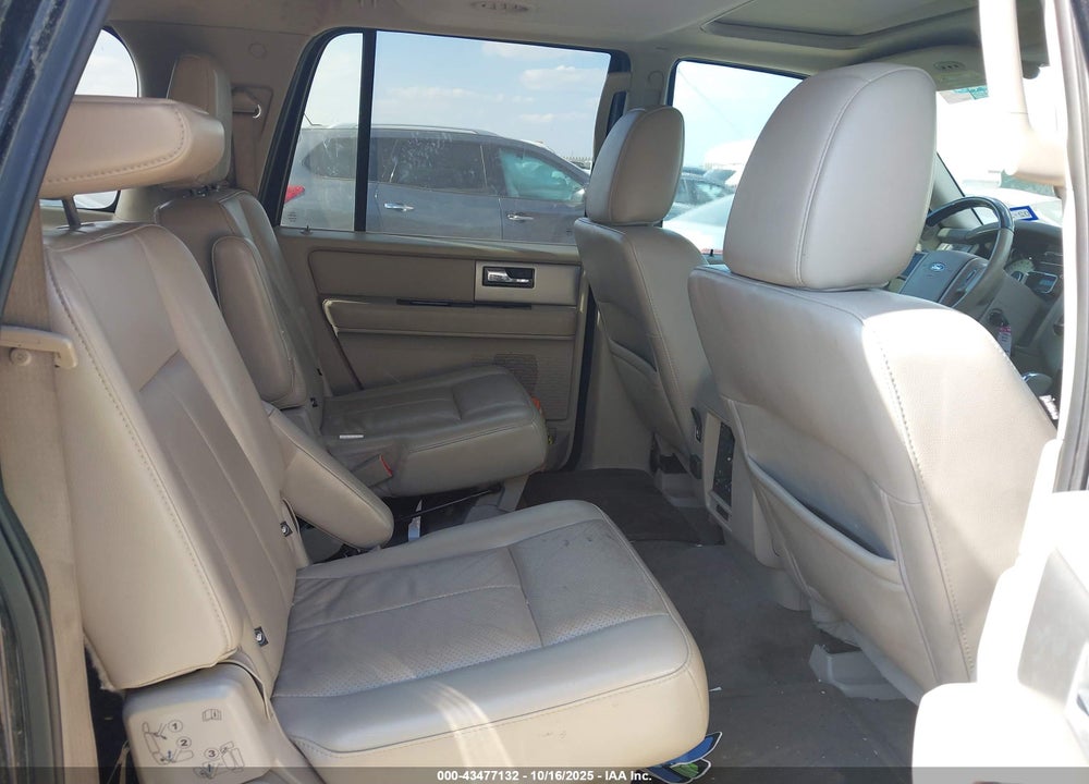2013 FORD EXPEDITION VIN: 1FMJK1K50DEF17770