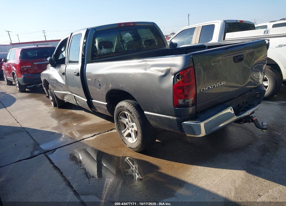 2005 DODGE RAM 1500 SLT/LARAMIE VIN: 1D7HA18N95J529492