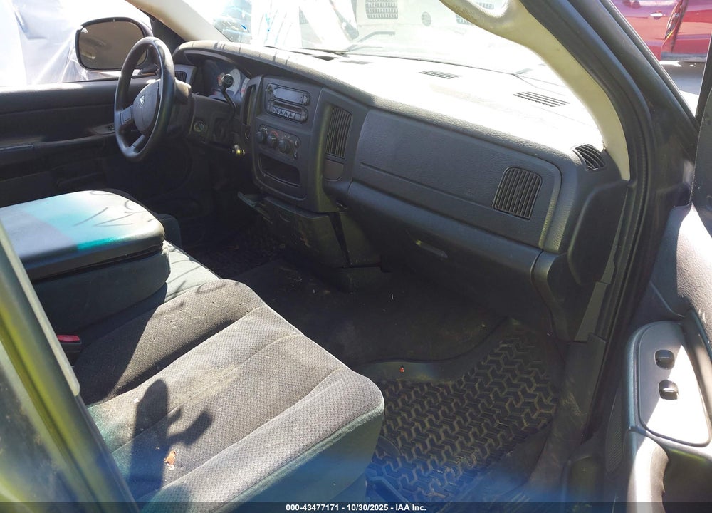 2005 DODGE RAM 1500 SLT/LARAMIE VIN: 1D7HA18N95J529492
