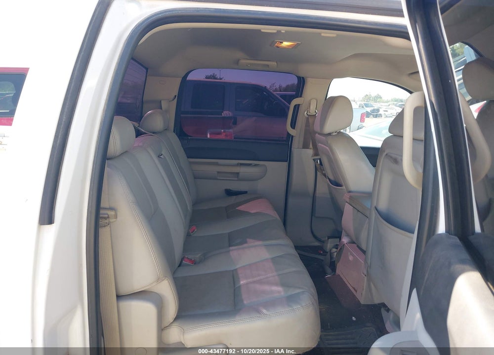 2008 CHEVROLET SILVERADO 1500 LT1 VIN: 3GCEC13JX8G136473