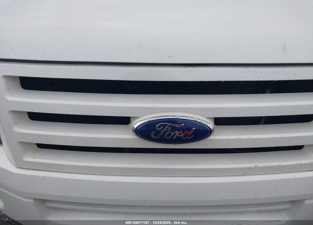 2008 FORD EXPEDITION LIMITED VIN: 1FMFU19558LA76645