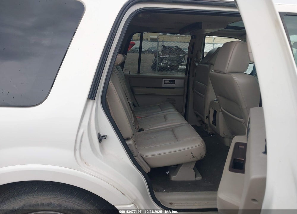 2008 FORD EXPEDITION LIMITED VIN: 1FMFU19558LA76645