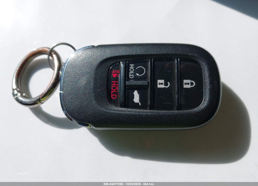 2024 HONDA CIVIC VIN: 19XFL2H83RE008539
