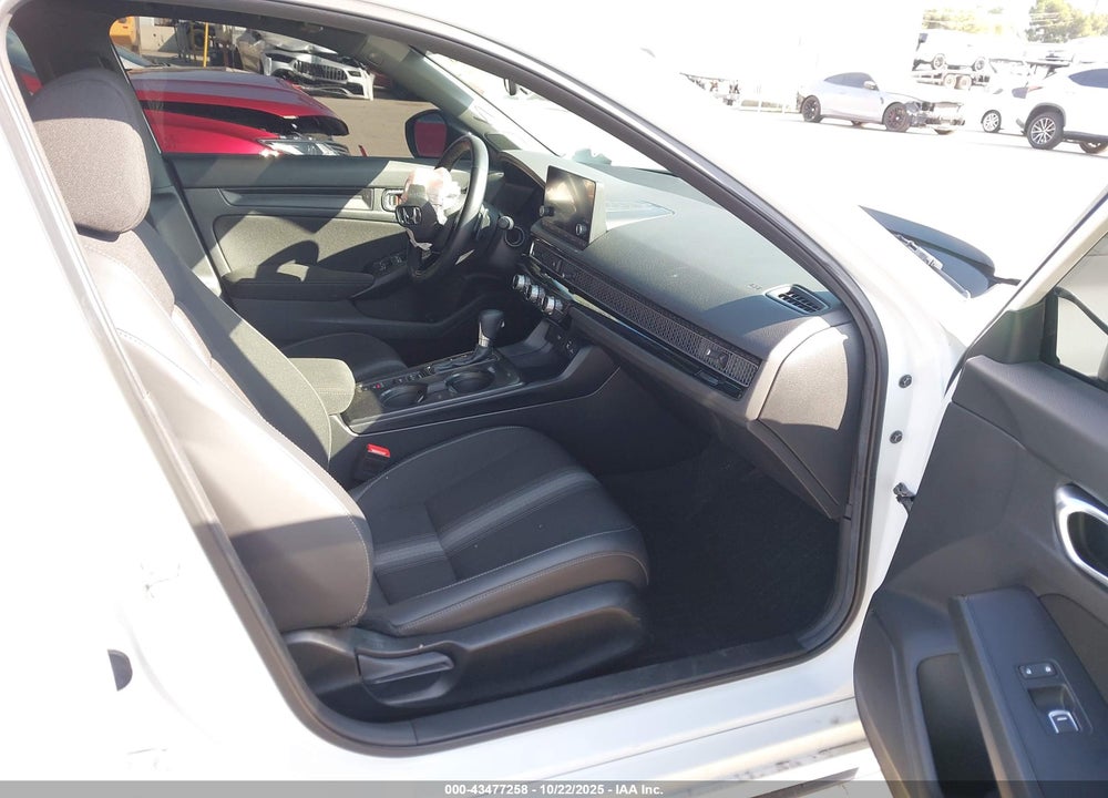 2024 HONDA CIVIC VIN: 19XFL2H83RE008539