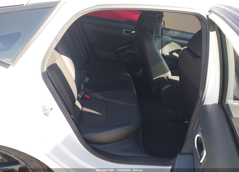 2024 HONDA CIVIC VIN: 19XFL2H83RE008539