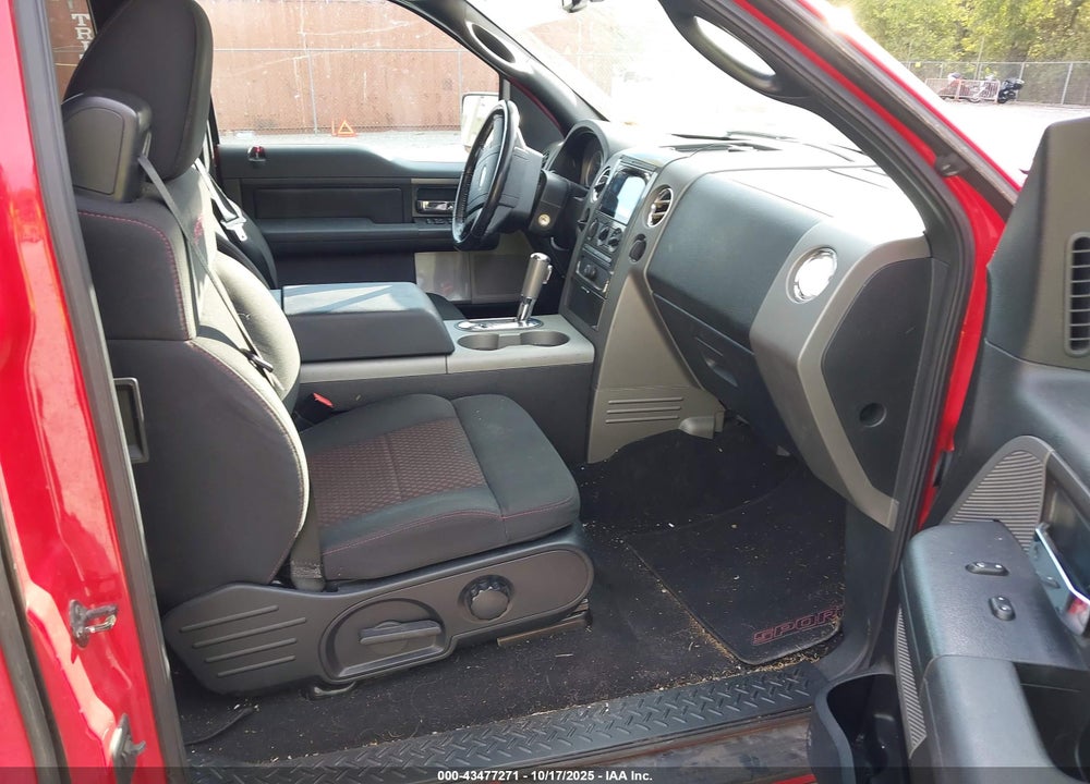 2008 FORD F-150 VIN: 1FTRX12V98KD80084