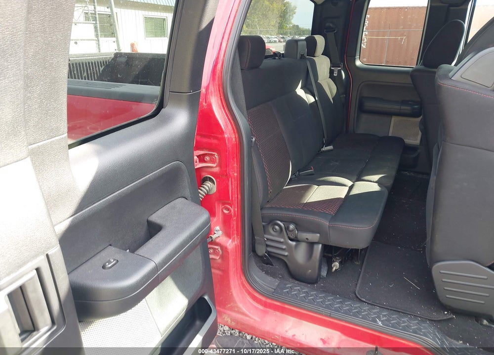 2008 FORD F-150 VIN: 1FTRX12V98KD80084