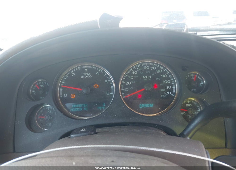 2009 CHEVROLET AVALANCHE VIN: 3GNEC22089G123440