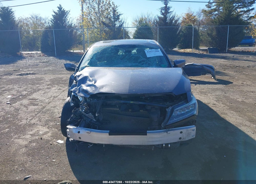 2017 ACURA ILX VIN: 19UDE2F36HA005470