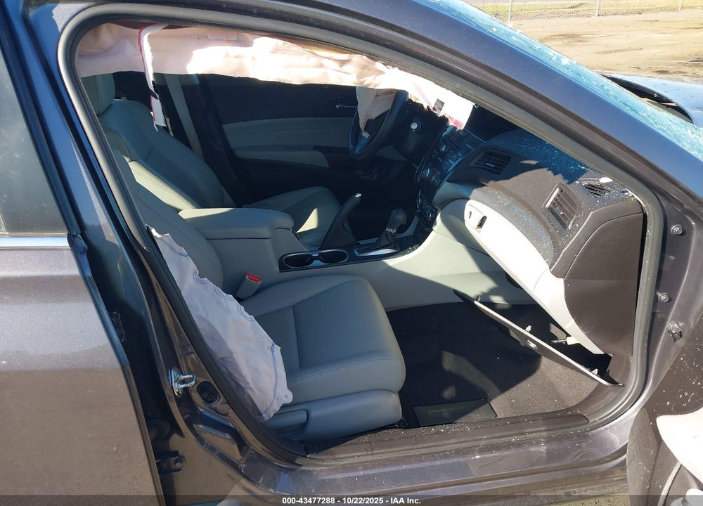 2017 ACURA ILX VIN: 19UDE2F36HA005470