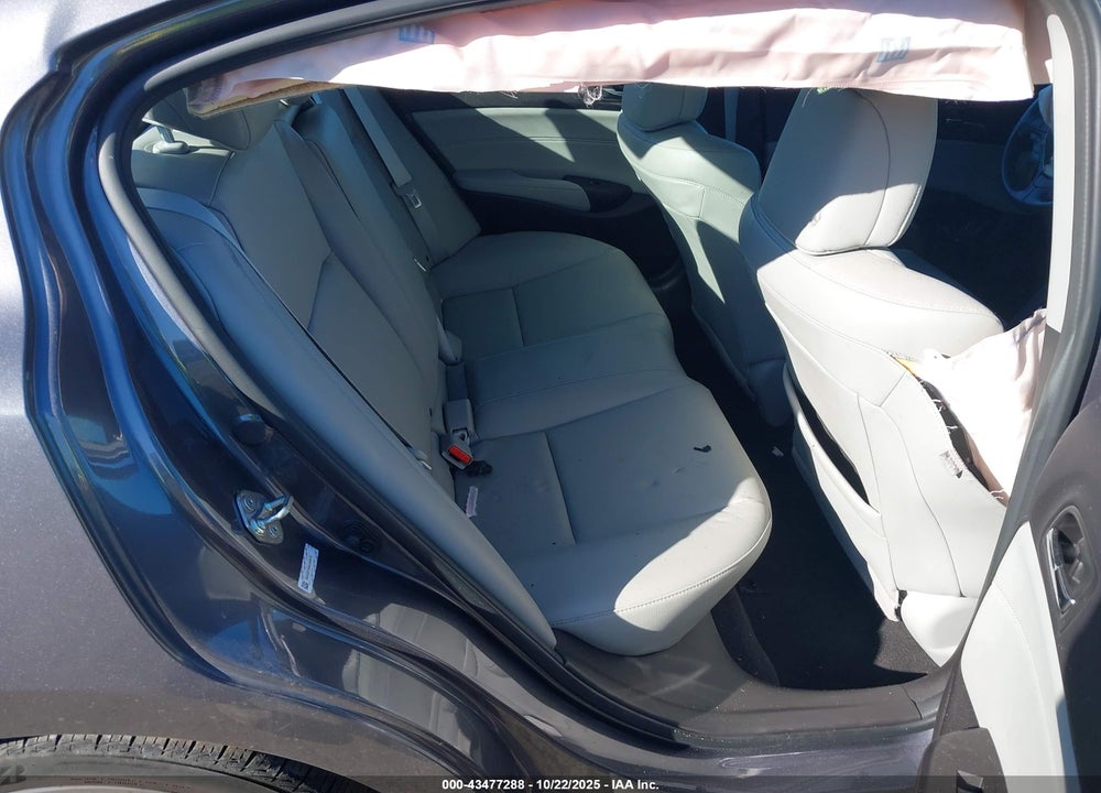 2017 ACURA ILX VIN: 19UDE2F36HA005470