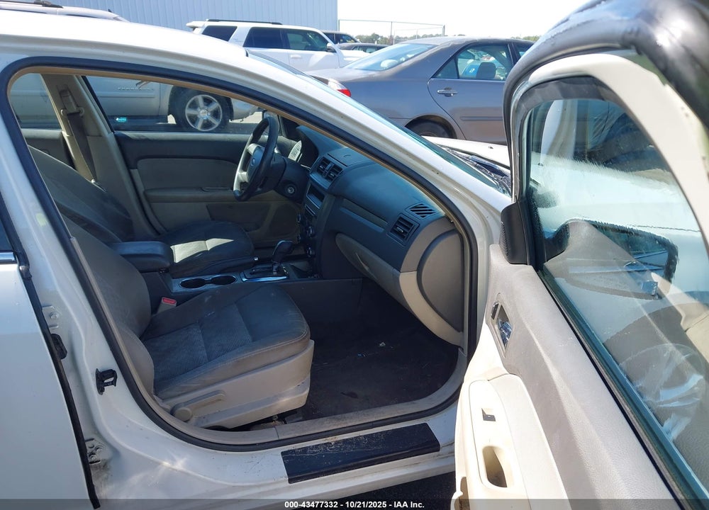2012 FORD FUSION VIN: 3FAHP0HA3CR235143