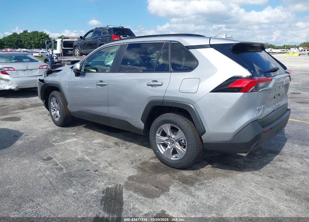 2025 TOYOTA RAV4 HYBRID VIN: JTMMWRFV8SD338006
