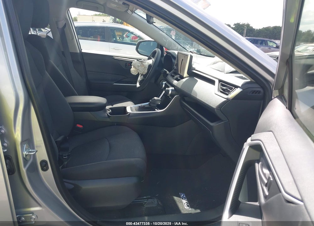 2025 TOYOTA RAV4 HYBRID VIN: JTMMWRFV8SD338006