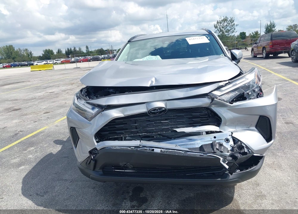 2025 TOYOTA RAV4 HYBRID VIN: JTMMWRFV8SD338006