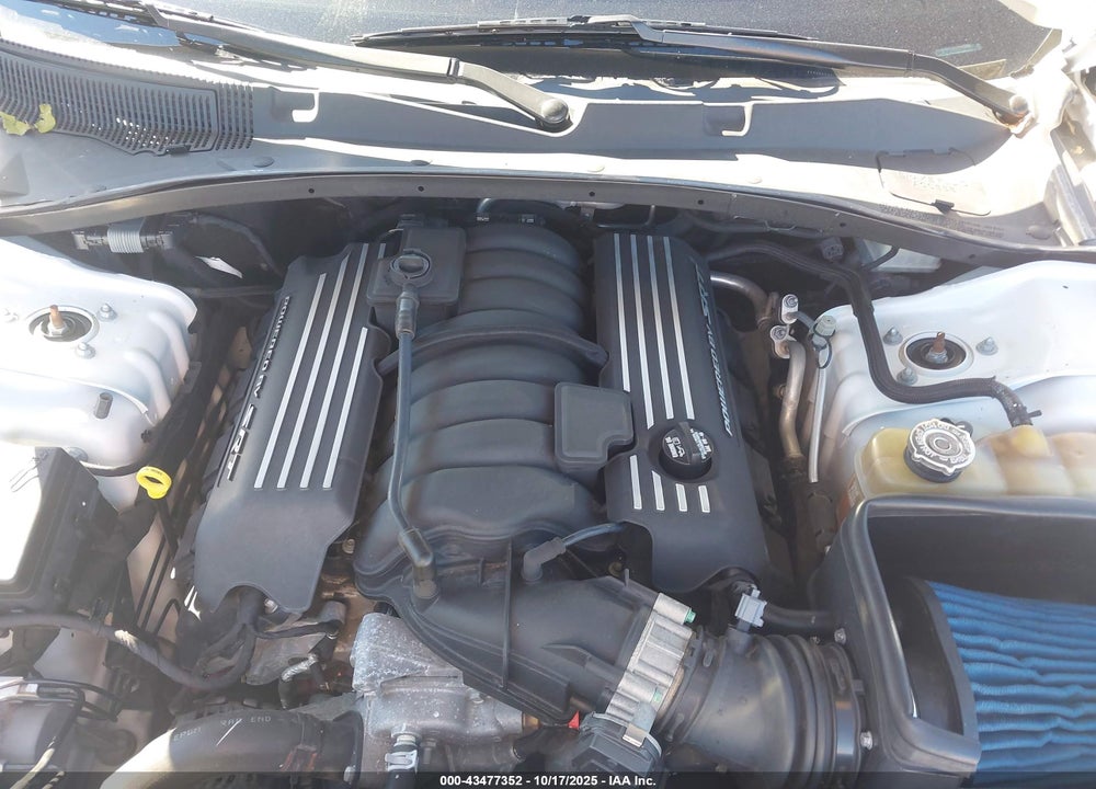 2018 DODGE CHARGER DAYTONA 392 RWD VIN: 2C3CDXGJ4JH247502
