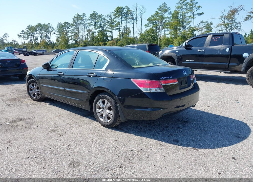 2012 HONDA ACCORD 2.4 SE VIN: 1HGCP2F69CA102655