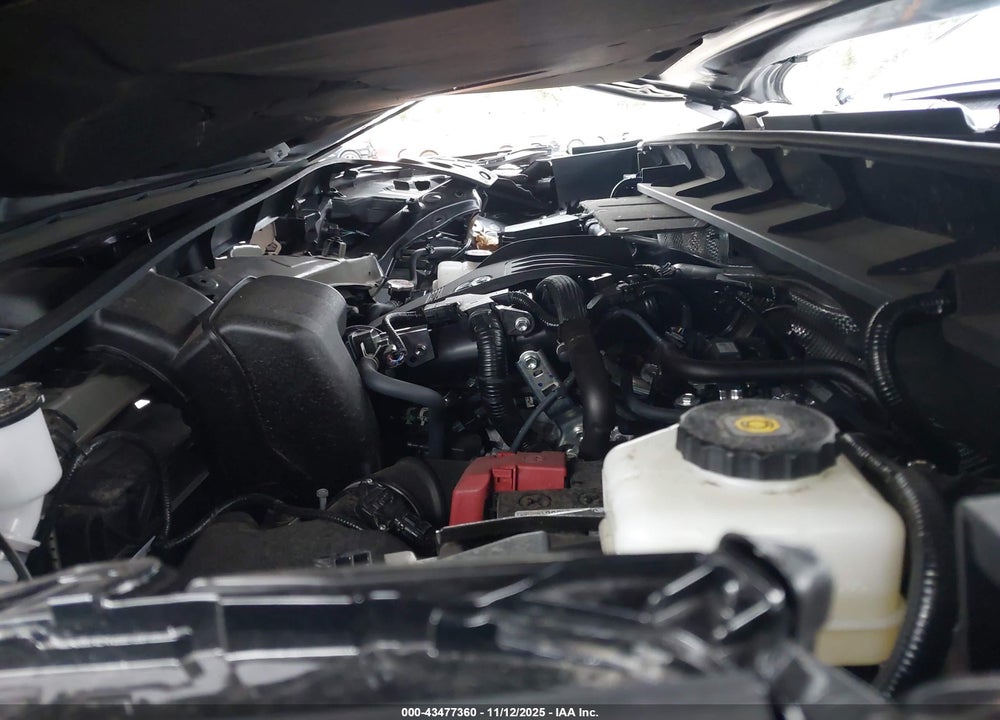 2025 TOYOTA HIGHLANDER LE VIN: 5TDKDRAH1SS551429