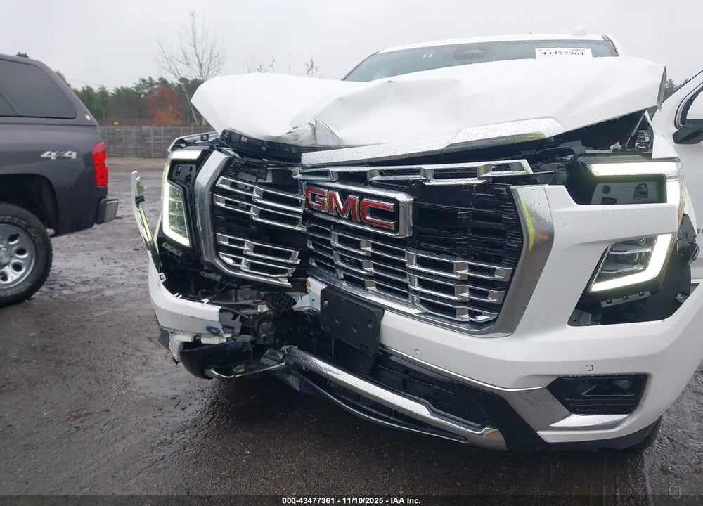 2025 GMC YUKON 4WD DENALI VIN: 1GKS2DRL5SR231101