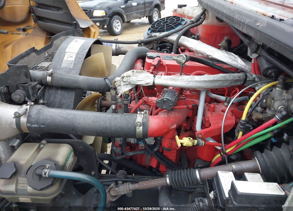 2013 FREIGHTLINER CHASSIS B2B VIN: 4UZABRDT2DCFA5172