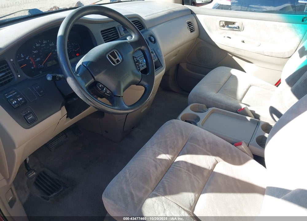 2004 HONDA ODYSSEY EX VIN: 5FNRL18684B009176