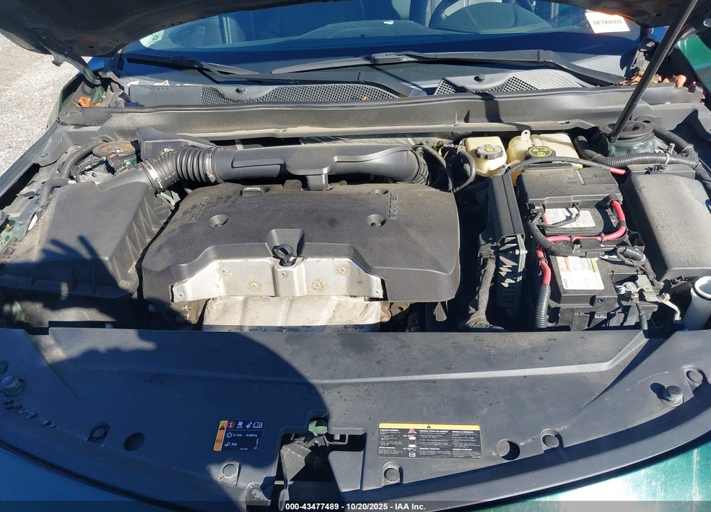 2015 CHEVROLET IMPALA VIN: 2G1115SL5F9266305