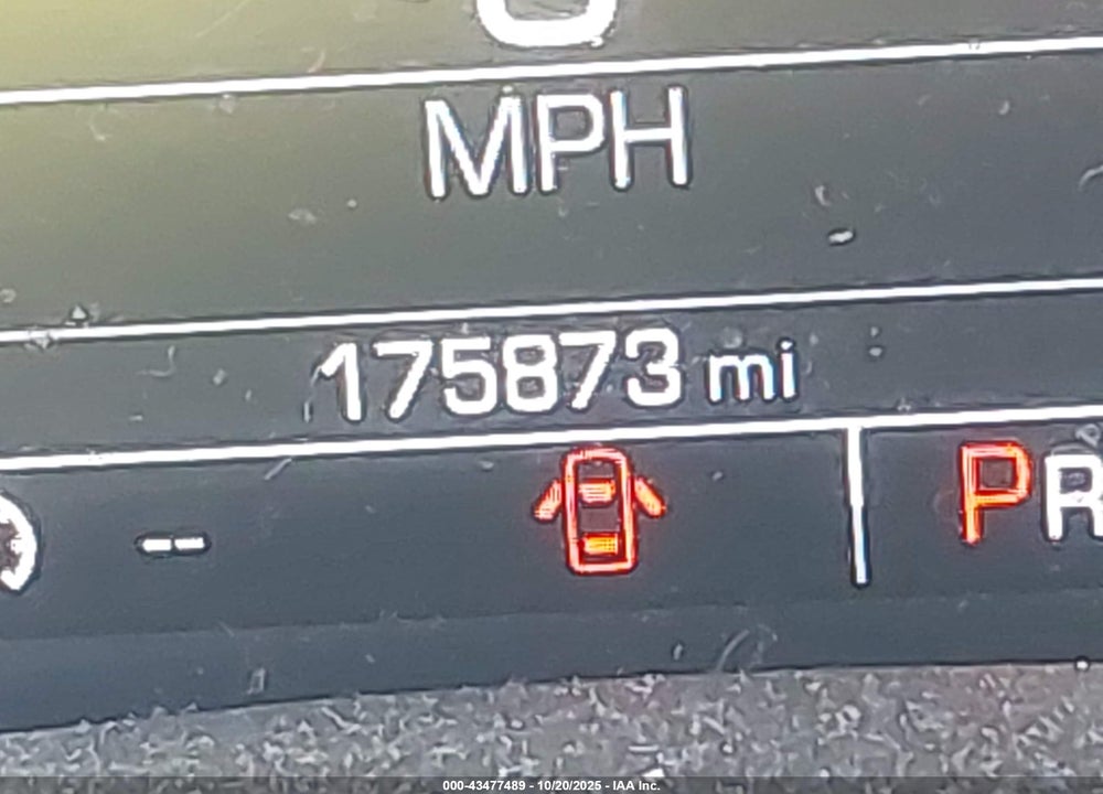 2015 CHEVROLET IMPALA VIN: 2G1115SL5F9266305