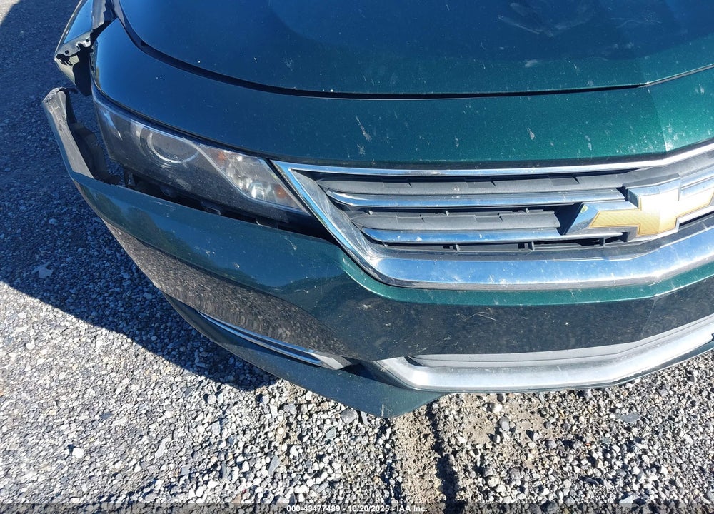 2015 CHEVROLET IMPALA VIN: 2G1115SL5F9266305