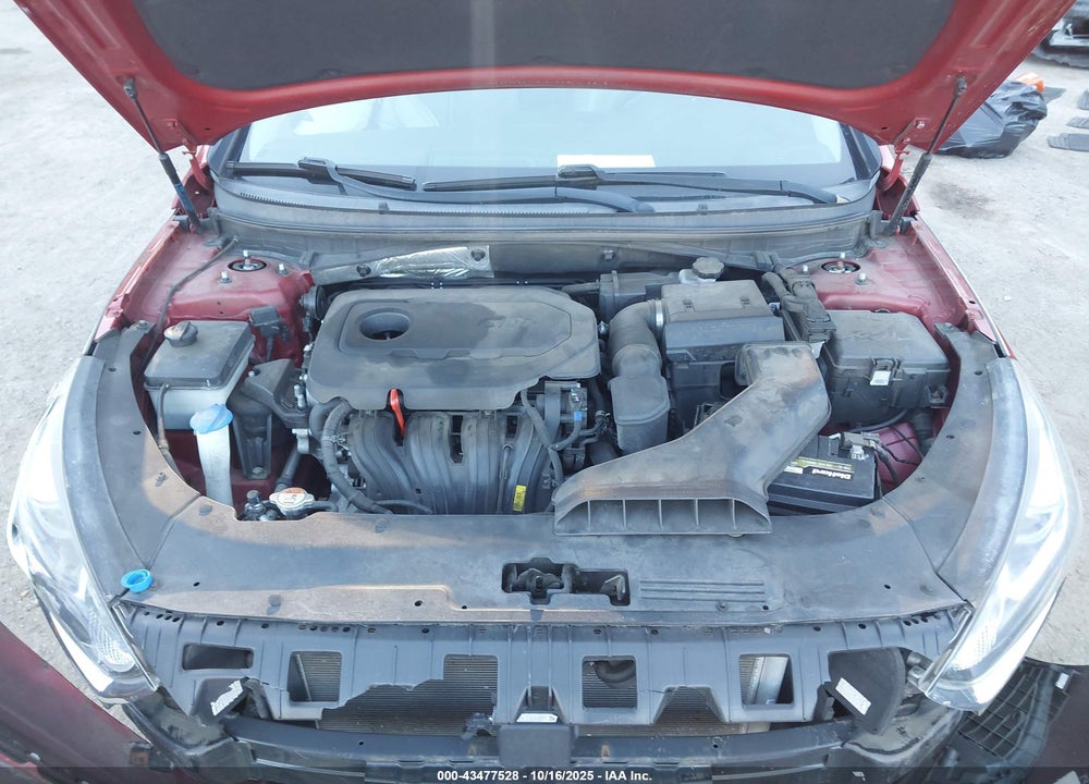 2018 HYUNDAI SONATA VIN: 5NPE34AFXJH614176