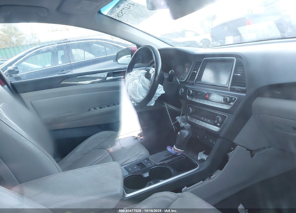 2018 HYUNDAI SONATA VIN: 5NPE34AFXJH614176