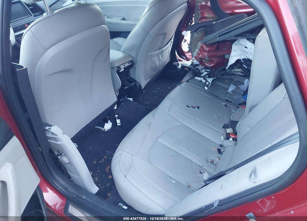 2018 HYUNDAI SONATA VIN: 5NPE34AFXJH614176