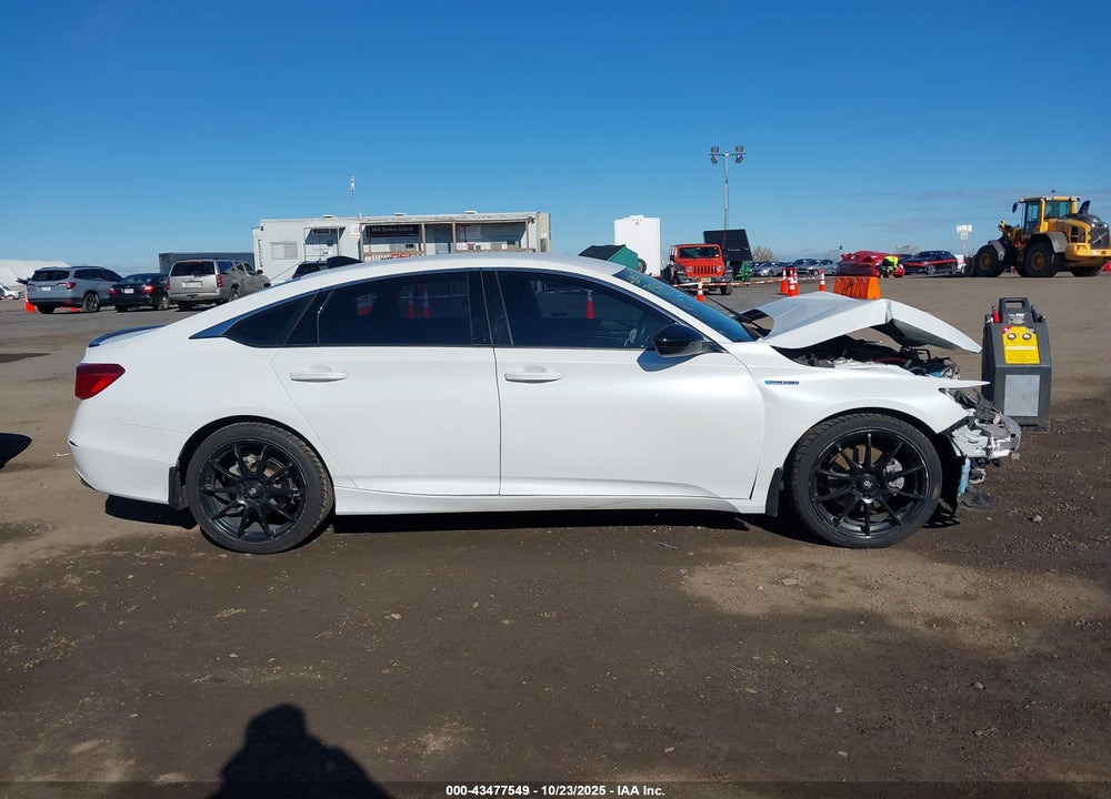 2022 HONDA ACCORD VIN: 1HGCV3F2XNA035950
