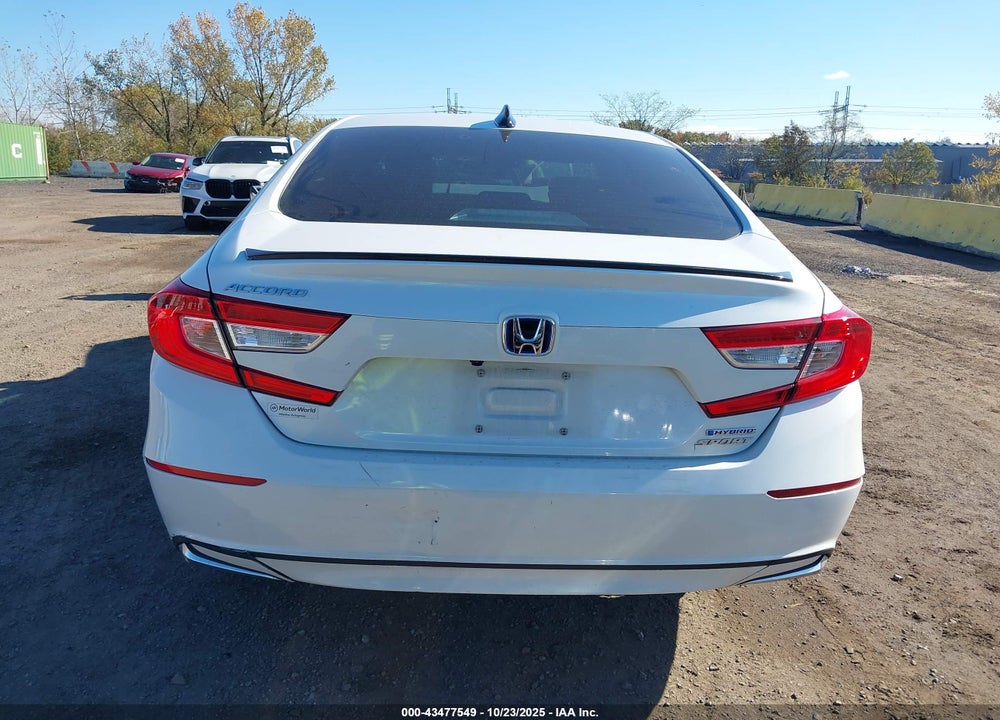 2022 HONDA ACCORD VIN: 1HGCV3F2XNA035950