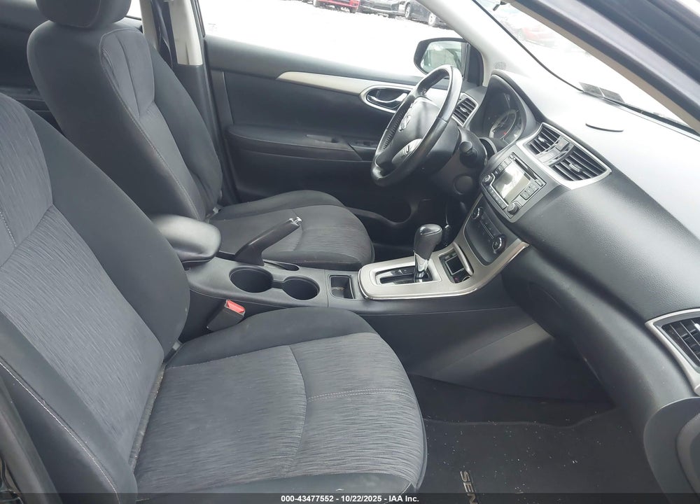 2015 NISSAN SENTRA VIN: 3N1AB7AP0FY225667