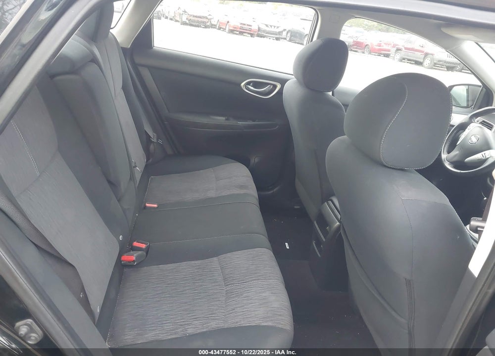 2015 NISSAN SENTRA VIN: 3N1AB7AP0FY225667
