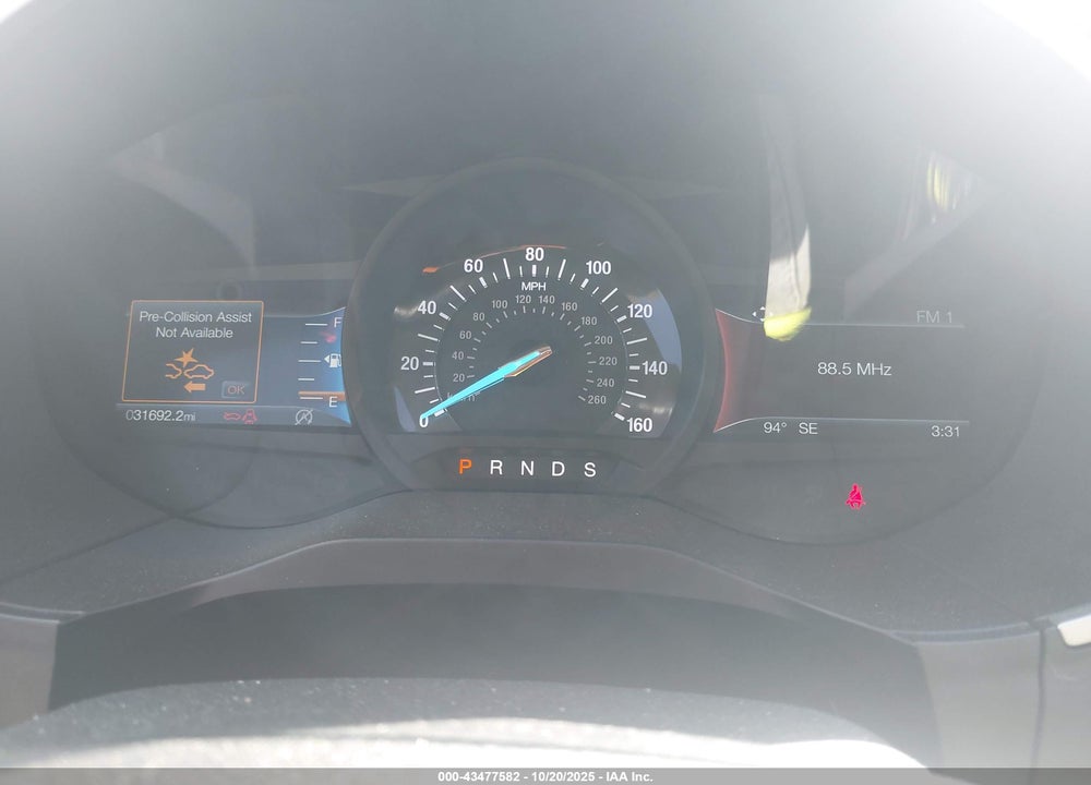 2019 FORD EDGE SEL VIN: 2FMPK4J97KBC47669